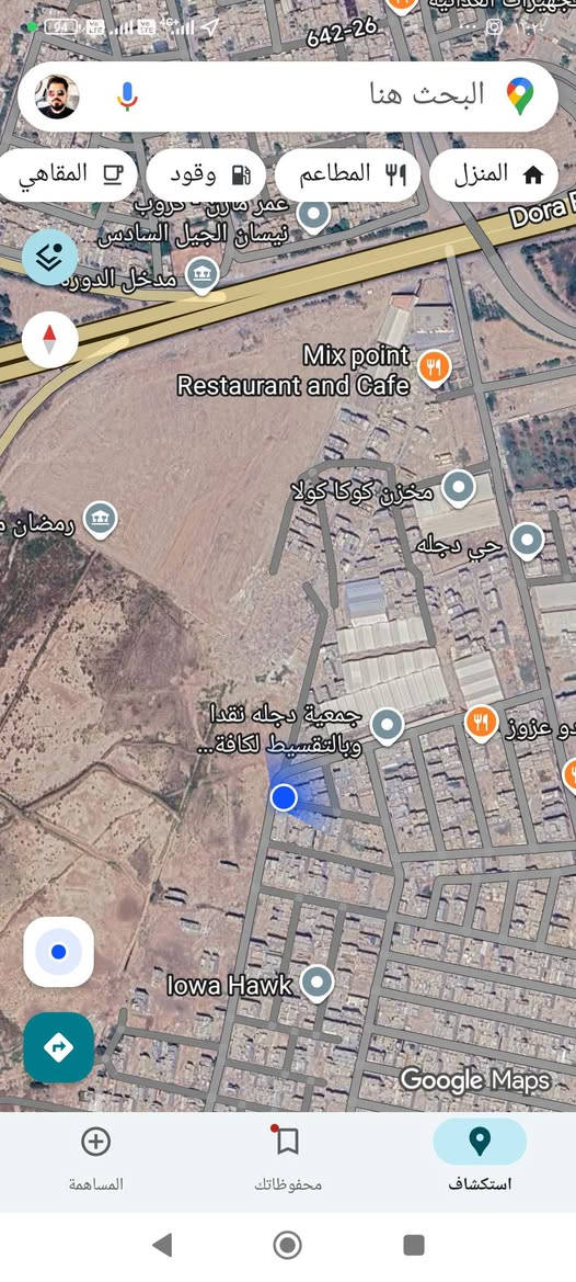 السلام عليكم 
عندي قطعه ارض تجاريه موقع مميز المربع الذهبي على 3 شوارع تجاريه مساحة 300 متر الواجه 21 متر على شارع تشرين والاتصال على *********** 📱
