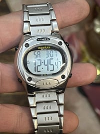 تايمكس حديد ستيل اصلي ايرون مان السعر 75 بغداد يوجد توصيل 07706213965