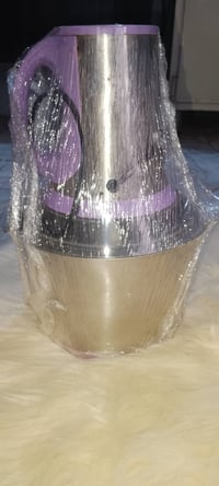 مكنسة كهربائية • قواري ستيل • توصيل مجاني