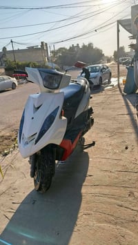 جي تي ار • دراجة نضيفه • بغداد