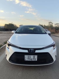 كورلا هايبرد • ٢٠٢٣ • حادث بسيط