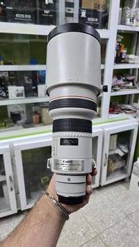 عدسة كانون 300 • كاميرا 1DX مارك2 • بابل