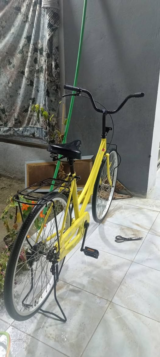 بايسكل حجم 26
الون اصفر لامع

موديل 22

الشركه BD

اصلي

قيم وأخذ🍋


**إذا كنت صاحب هذا الإعلان وتريد حذفه لأي سبب، رجاءا أرسل رسالة إلى الدعم الفني**