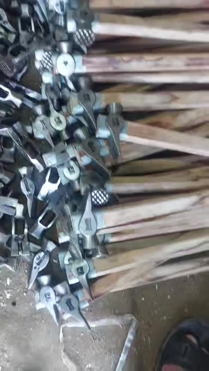 مطرقة صلب اصلي مكفولة ضد البرطشة والخرايط جلد طبيعي وهوكات وجميع عدد المعمار 
موجود شحن لجميع المحافظات وبعض الدول العربية +201004372969
+201032775854ثقتكم تهمنا


**إذا كنت صاحب هذا الإعلان وتريد حذفه لأي سبب، رجاءا أرسل رسالة إلى الدعم الفني**