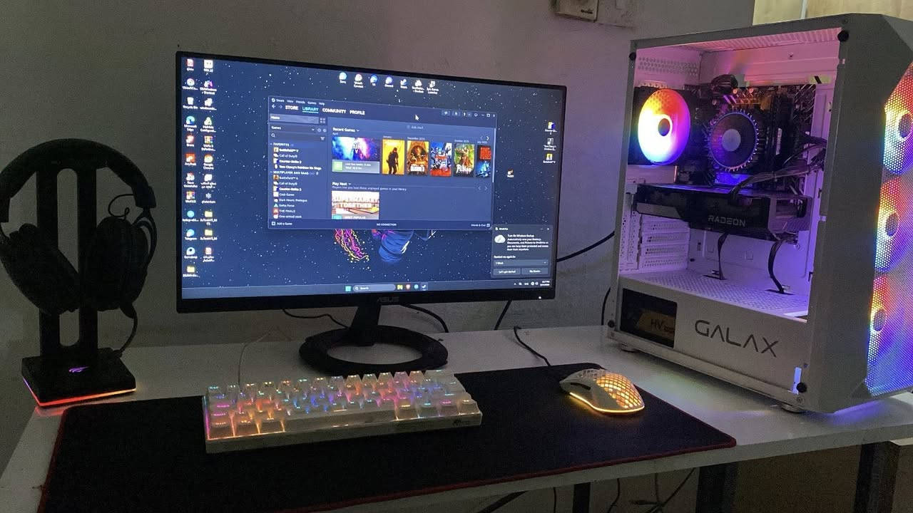 للبيع Pc
كيس + شاشه + ماوس وكيبورد وسماعه 

GPU :: RX 6600 ASUS DUAL OC

CPU :: INTEL I3 12100

M.B :: H610 ASUS PRIME

RAM :: CORSAIR 16GB 3200

PSU :: 550W FSP HV PRO

M.2 :: NVME 1TB KINGSTON

CASE :: GALAX 05

Asus 144hz شاشه حجم 24 

شاشه بيها سبيكرات 

Steelseries Aerox 3 ماوس

Rk كيبورد

سماعات ماعرف ماركتها اخذتها ب٩٠

وستاند سماعه 

السعر 900 مجال قليل حك الجيه فقط 

بغداد الشعب


**إذا كنت صاحب هذا الإعلان وتريد حذفه لأي سبب، رجاءا أرسل رسالة إلى الدعم الفني**
