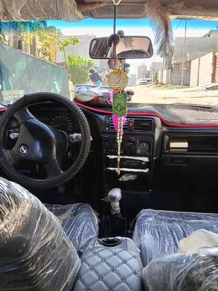 فكترا موديل 1992 سيارة نظيفة محرك گير شرط حجم16 شرط التحويل
الرقم ***********
