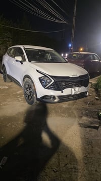 سبورتج ٢٠٢٤ ماشيه ٢٦ الف بيهه قطع صبغ ابيع مصبوغ سعر ١٧٠ ورقه ٠٧٧١٦٠١٠...