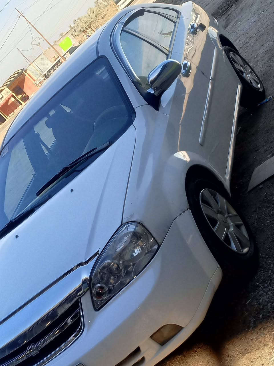 السلام عليكم اوبترا 2006السياره نظيفه حيل مكينه 1600 كفاله  كير اوتو كفاله صدر حداديه تبريد تخم تاير السياره جاهزه ع اخر حبايه مابيها نقص ابد بيها صبغ بجاملغات الاماميه شوي بدون حادثه مكفوله السياره وحلوه العنوان بابل مشروع المسيب السعر 75وبيها مجال قليل***********
