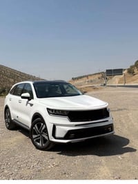 🚘 Kia Sorento 2023 — بحالة ممتازة جداً  🔹 خليجي مكفول 🔹 رقم أربيل 🔹 سن...