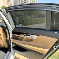 للبيع Bmw740iكلين تايتل مكفولة ماشية 70 الف رقم دهوك بأسمي سنوية هزة ج...