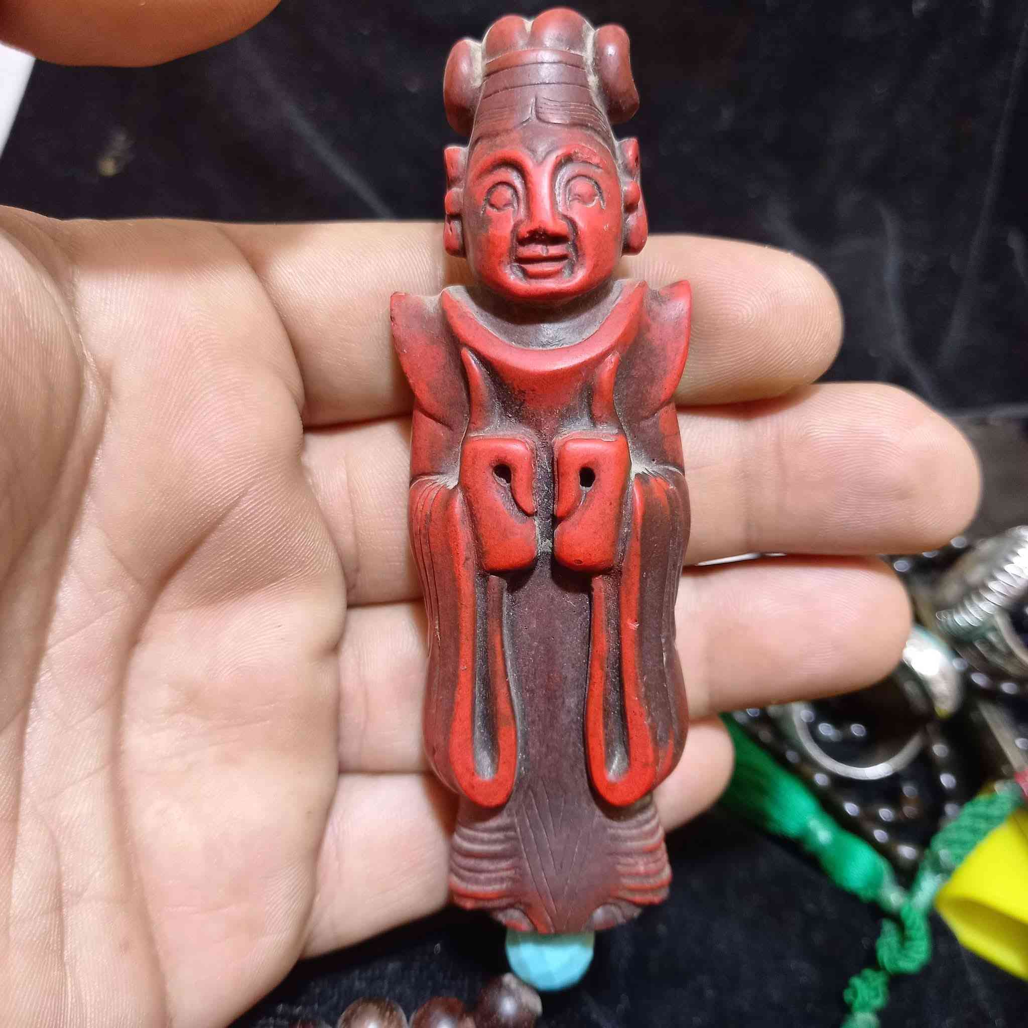 🔴 حجر المرجان التونسي الاصلي قطعة قديمة حيل مرصودة رصد قديم اي سؤال او أستفسار أو الحجز واتساب فقط يوجد خدمة توصيل كافة محافظات العراق العنوان بغداد  الأمين 
***********
