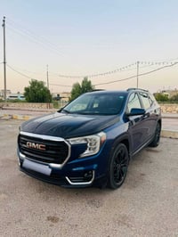 جمسي تيران موديل 22 فئه sle مواصفاتها معروفه سياره حادثها امامي جهة ال...