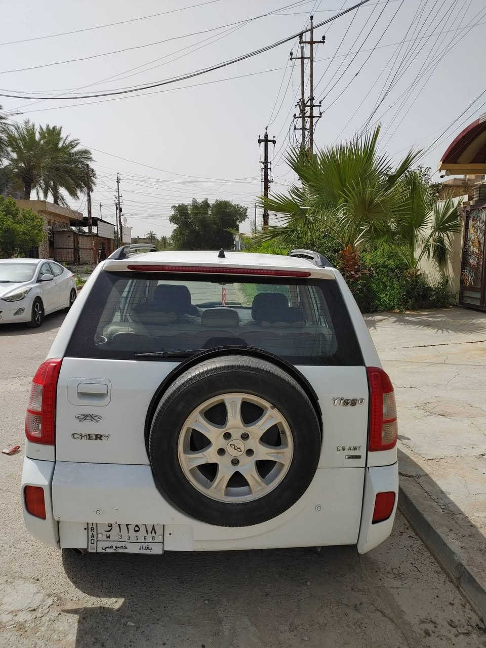 السلام عليكم تيكو موديل ١٣كيرمحرك خير من الله تبريدثلح رايدها ٥٢بيها مجال بدون صبغ بدون ضربة ***********
