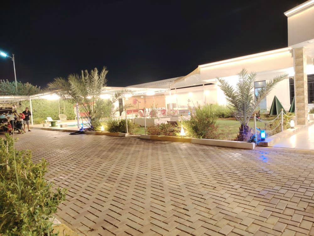 اهلا وسهلا بكم في مزرعة هيل وليل
متوفر حجوزات ايام العيد سعر الشفت 200
للاستفسار الاتصال على الرقم *********** او واتساب
