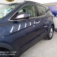 هۆندای سەنتافی  مۆدیل/  2017 ڕەنگ / نیلی ماوەی ڕۆیشتن/ 102 مایل سەنەوی...