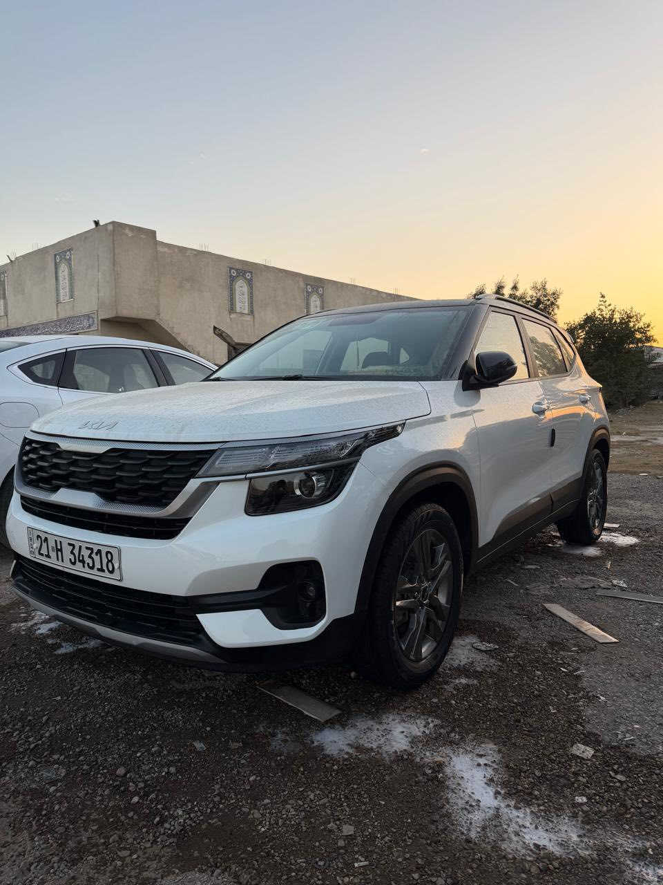 السلام عليكم كيا سليتوز موديل 22 خليجية كفالة عامة ماشية 53 ميل مكان السياره بغداد البنوك وهاذه رقم صاحبهه اني مكلف بالنشر ***********
