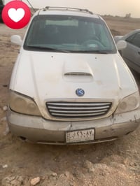 كرنفال ٢٠٠٢ • ٧ راكب • كاز