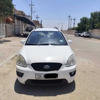 سياره كارنز خليجي موديل 2009 محرك 2000 دوش ماشية 199 المعلومات موضحة ف...