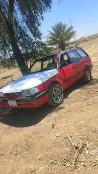 مراوس ويه بيكم 80 مازدا 323.سنويه خضره .. تفاصيل 07709339131
