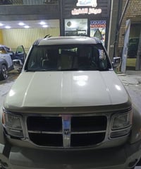 دوج نيترو 2008 للبيع رقم بغداد ألماني، السعر 70 وبيها مجال، المكان بغد...