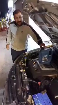 سيراتو موديل ٢٠٠٧ خليجي مكينه وكير خير من الله تبريد تدفئه شغاله ضربته...