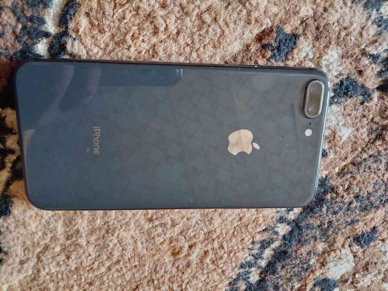 ايفون ٨بلاص ذاكره ٦٤ كيكا نموذج m امريكي جهاز نظيف كلشي شغال بي مبدل شاشه وبطاريه اصليات للبيع سعره ٨٥الف


**إذا كنت صاحب هذا الإعلان وتريد حذفه لأي سبب، رجاءا أرسل رسالة إلى الدعم الفني**