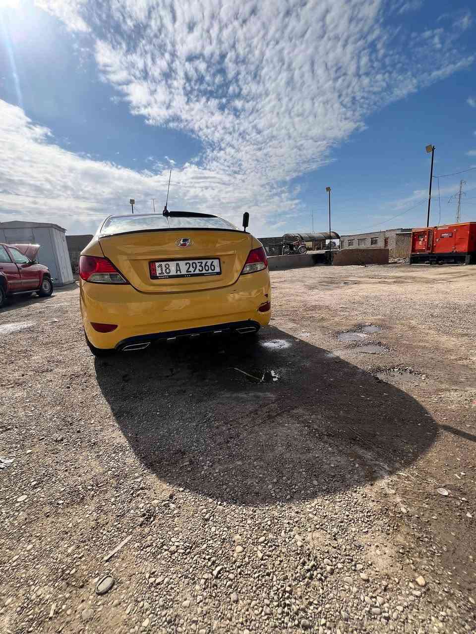 السلام عليكم
اكسنت 2012

خليجي

1600

بسمي سنويه ل 2030 شرط تحويل 

مصفره هيئة وغرامات

مكينه قبل فتره شديتها ووصلها موجود

كير شرط 

كهربائياتها شرط 

شاشه 

الكاعيه جلد 

سقف مغلف 

كشنات جدد

اشاير زنون 

گلوب البگ نشره

اشاير بالمري 

حادثها بجم الوره 

ومبدل مداكر ثنين الكدام

السياره جاهزه على أخر حبايه 

مكاني ناصريه سوق الشيوخ 

***********

السعر 78وبيها مجال
