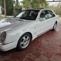 مرسيدس ام عيون • ١٩٩٦ • رقم انبار