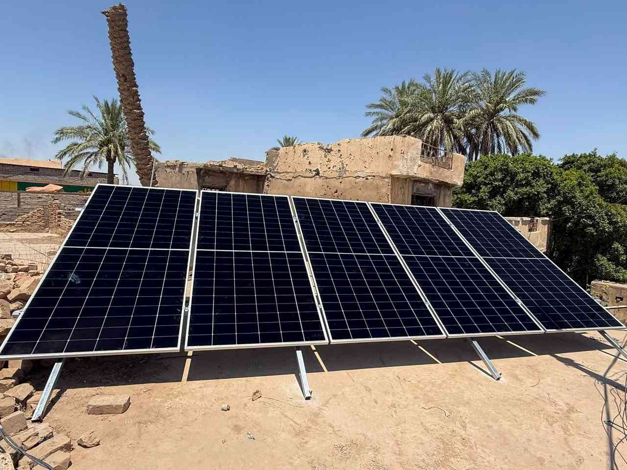 بسم الله الرحمن الرحيم
مستمرين في نشر ثقافة الطاقة الشمسية في محافظة صلاح الدين
منظومه رقم (1) 
منظومة جديدة في قضاء بيجي / حي العصري
الضمان الحقيقي شعارنا
تم على بركة الله تنصيب منظومة طاقة شمسية في قضاء بيجي
 12 امبير نهاري و 10 امبير ليلي بالتناوب مع الوطني 
حيث تم استخدام
5 الواح نوع #Longi X10_645w
انفيرتر حجم  6kw من شركة #GROWATT 
بطارية حجم 10.24kw من شركة #DYNESS
بادارة واشراف علي القيسي
للاتصال ☎️: ***********
العنوان
صلاح الدين/ بيجي. قريه المالحه -@
