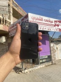 آيفون ١١ • ١٢٨ • بطاريه ٩٢