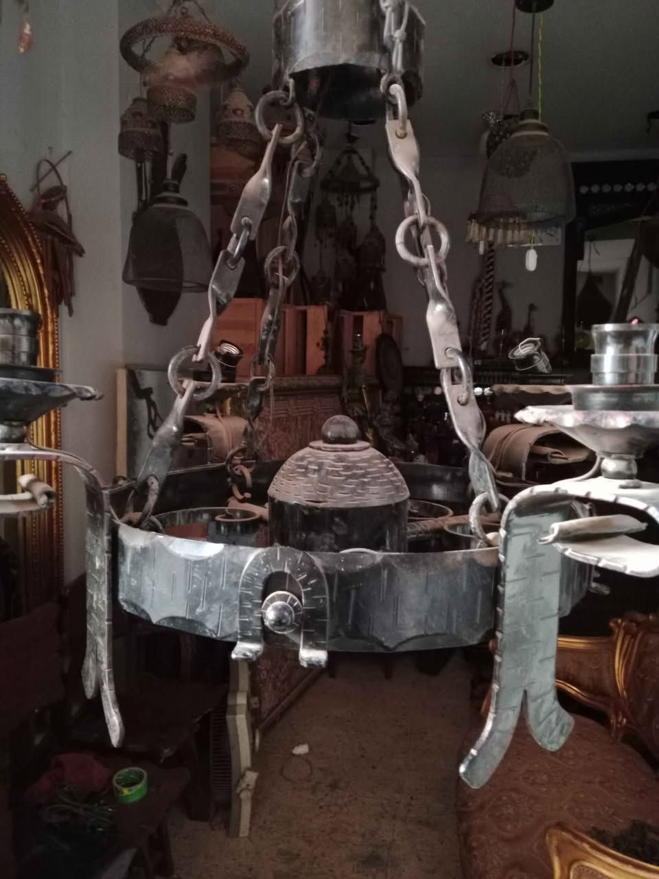 ‎نجف حديد 65 سم في 65 سم‎ شبرا الخيمة قسم 1, القليوبية


**إذا كنت صاحب هذا الإعلان وتريد حذفه لأي سبب، رجاءا أرسل رسالة إلى الدعم الفني**