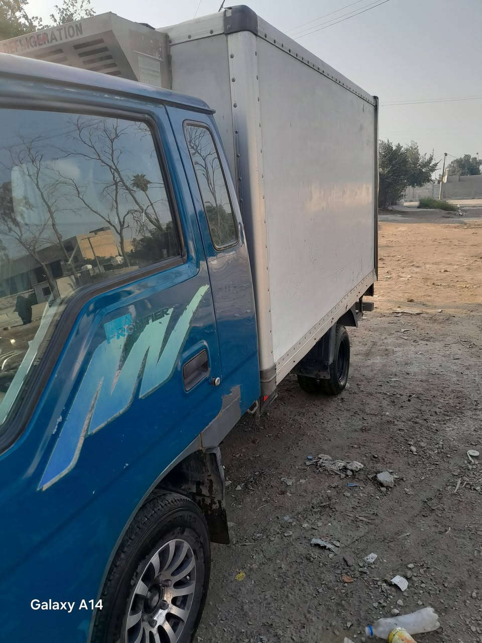 السلام عليكم كيا براد فونتير مديل99 السعر 55 ورقة وبيها مجال قليل  رقمها بغداد انكليزي تحويل ثاني يوم محرك 2700 كير ومحرك خير من الله  تخم تايرات باتير جديد صدر 70٪نظافة شعار كمركي بالقمارة مكاني بغداد مدينة الصدر رقم الهاتف ***********
ملاحظة اذا ميحول ثاني يوم ما ابيع.  البراد بي مشكلة بالقطعة الداخلية 50 الى 100 الف يرجع يشتغل حتى غاز ميحتاج
