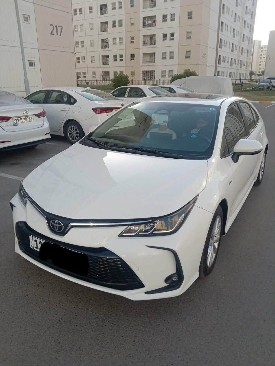 السلام عليكم 
كورلا 2025ماشيه 12الف شكل خليجي هايبرد مكينه 1800 علامه سوده HEV تشحن نفسها تفويله تمشيك 1050km مكفول
🔥الرقم بغداد🔥

السعر/158...مكان السياره الناصريه
المواصفات

✅مكينه 1800هايبرد شحن ذاتي
✅فتحه سلايد
✅كراسي جلد اصلي+دركَه جلد حياكه
✅رادار+تحديد مسار طريق+قياده ذاتيه
✅قرائه علامه الطريق المروريه
✅بصمه تشغيل+دخول ذكي يده الباب
✅هاند بريك بصمه+اوتو هولد 
✅بطاين بوب حياكه مطرز
✅كيجات دجتل
✅شاشه مسجل+تبريد بيانو+كامره خلفيه دواره+كار بلي
✅تبريد قطعتين
✅لايت زينون عالي ناصي+بروجكتر لد زينون+لد صباحي زينون+لد خلفي
✅حساس اطار+حساس مطر+حساس لايت داينمك عالي ناصي اوتو
✅ايكو مود+مود درايف+مانع انزلاق
✅تحكم لستيرن كامل مع كروس سرعه
✅ويل كب حجم 16

للاستفسار/***********
