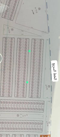 الفلوجة ناحية الصقلاوية • ٣٠٠م • طابو صرف