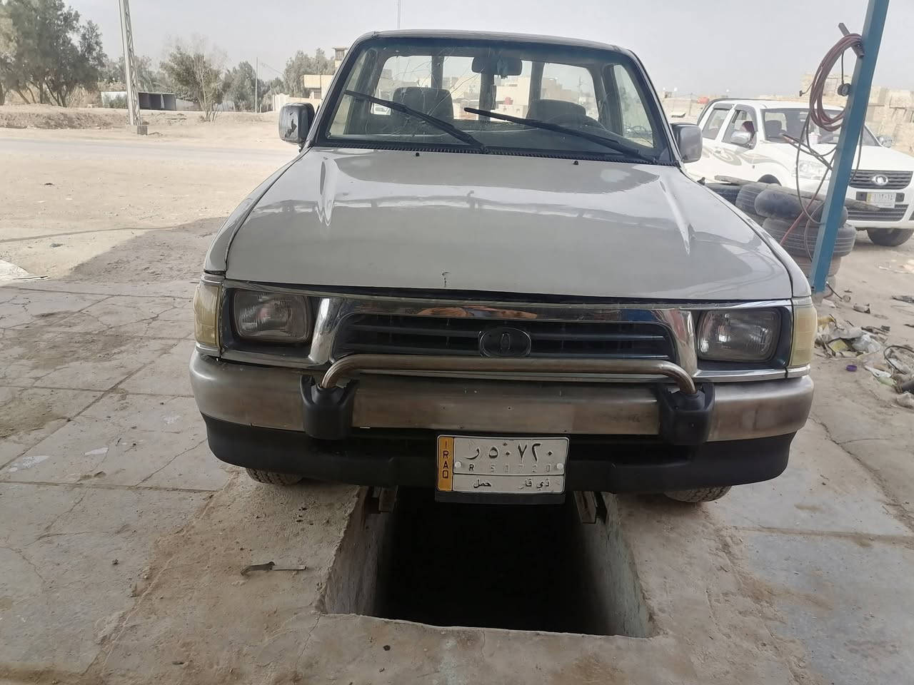 بيكم موديل 1999 حداديه كهربايات كله شغله دواخلها جدد تخم تاير كير اكسن وشاصي سياره حلوة جاهزه المكان ديوانيه الاستفسار اتصل السعر 60 وبيه مجال ***********
