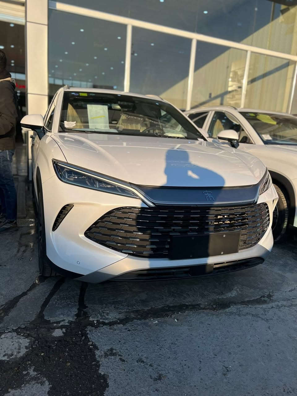 اختار المصدر الموثوق لاقتناء سيارتك

على بركة الله وصول وجبات جديدة

الى صالة عرض شركة يونس العتابي

بتاريخ  10/2/2026

واكيد بالاسعار التنافسية

الدستروير الابيض والرصاصي

السيل 5 نصف موصفات 

كن بلاص الابيض داخل ابيض 

سونگ لارج

***********
***********
***********

شكراً لاختياركم شركة يونس العتابي ❤️🩷❤️🩷
