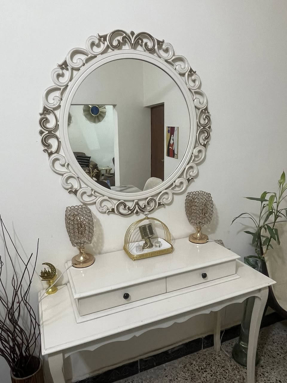 سلام عليكم عندي غرفه نوم تركيه وعندي تخم وطبلات وعندي ميز طعام للبيع مكاني اليرموك


**إذا كنت صاحب هذا الإعلان وتريد حذفه لأي سبب، رجاءا أرسل رسالة إلى الدعم الفني**