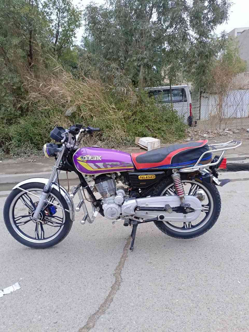 للبيع سونلنك 5 گير مديل 24 اوراق كاملة سلف وهندر مكينة خرسة لانضوح ولاتفيلس ولادخانه صالنصة كاتم دشبول الكتروني كهربائيات شلع شغال دبل ستاند طسة ناعمة ترايك محافظات
ملاحظة الكشن لون جوزي بلادي كلشي مابي بس مغطي من المطر ابيعها 650 مكاني بغداد البياع الشراي يتصل ***********
