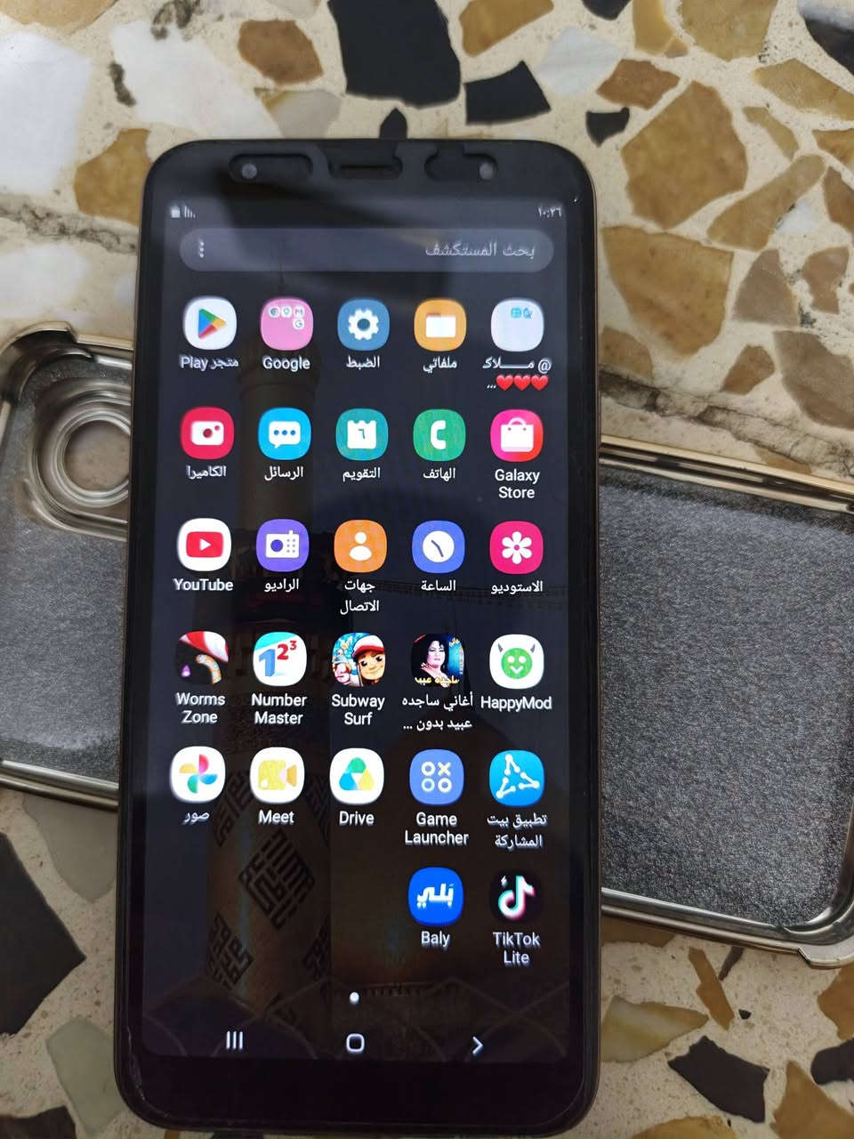 عندي جهاز مكفول للبيع  Galaxy J4 
سعر 40 وبي مجال  . 
رقم الهاتف 0775398667


**إذا كنت صاحب هذا الإعلان وتريد حذفه لأي سبب، رجاءا أرسل رسالة إلى الدعم الفني**