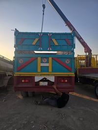 بدي • ابو ردين • بدي ابو ردين • هيكل شاحنة • هيكل سيارة • قطع غيار شاح...