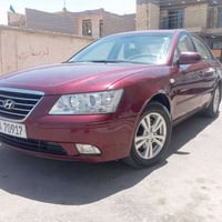 سوناتا ٢٠٠٩ • مكينة ٢٠٠٠ • رش ٣ قطع