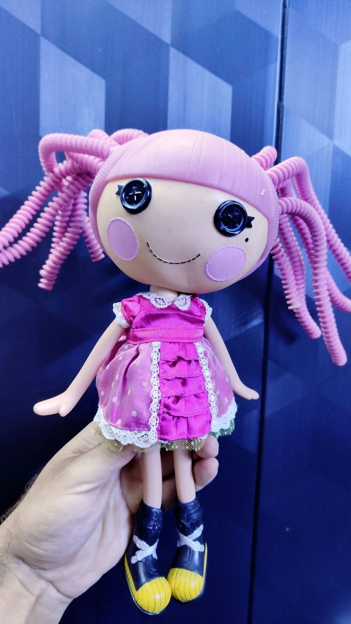 للالوبسي _ Lalaloopsy 👑


**إذا كنت صاحب هذا الإعلان وتريد حذفه لأي سبب، رجاءا أرسل رسالة إلى الدعم الفني**