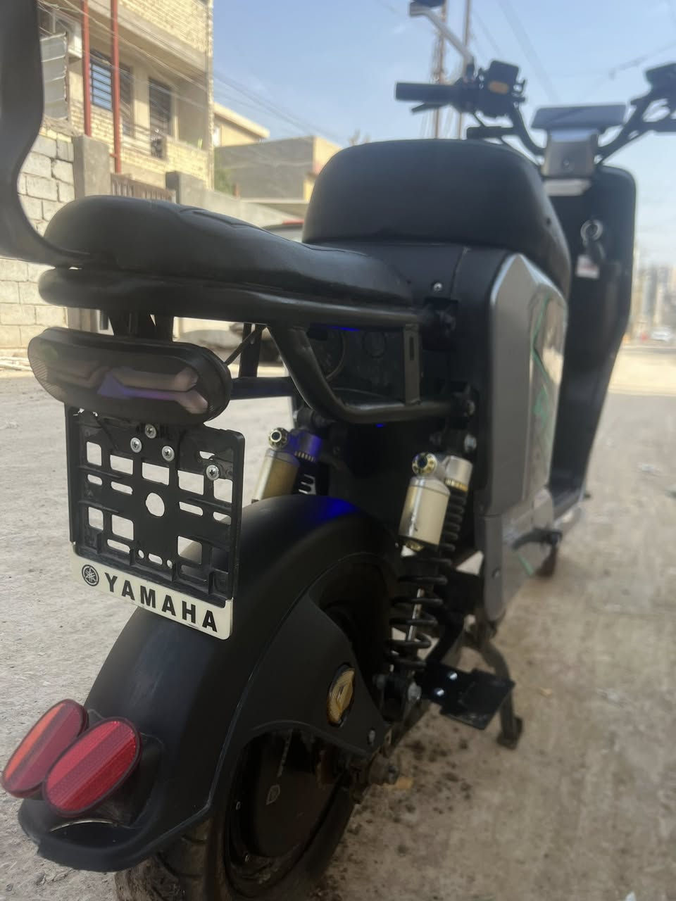 للبيع دراجه شحن نوع R9 دراجه كامله مابيه نقص فقط بيها شخوط فقط تجي 5 باتريات الكبار ملف 1500 دراجه حلوه وناعمه تجي دبل بصمه + دبل سويج كل الحساست مشتغله جهاز انذار قفل ستيرن اشاير دبل اشاير هورن كلوب عالي وناصي بيه بلوتوث موبايل دراجه نضيفه حيل صارله 3 اشهر مكاني بغداد الغزاليه سعره 500 الف بيه مجال بسيط


**إذا كنت صاحب هذا الإعلان وتريد حذفه لأي سبب، رجاءا أرسل رسالة إلى الدعم الفني**