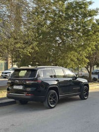 جيب 2022 vip L  لمتد بلاص  فول مواصفات ماعدا الفتحه  ماشيه 40 الف مايل...