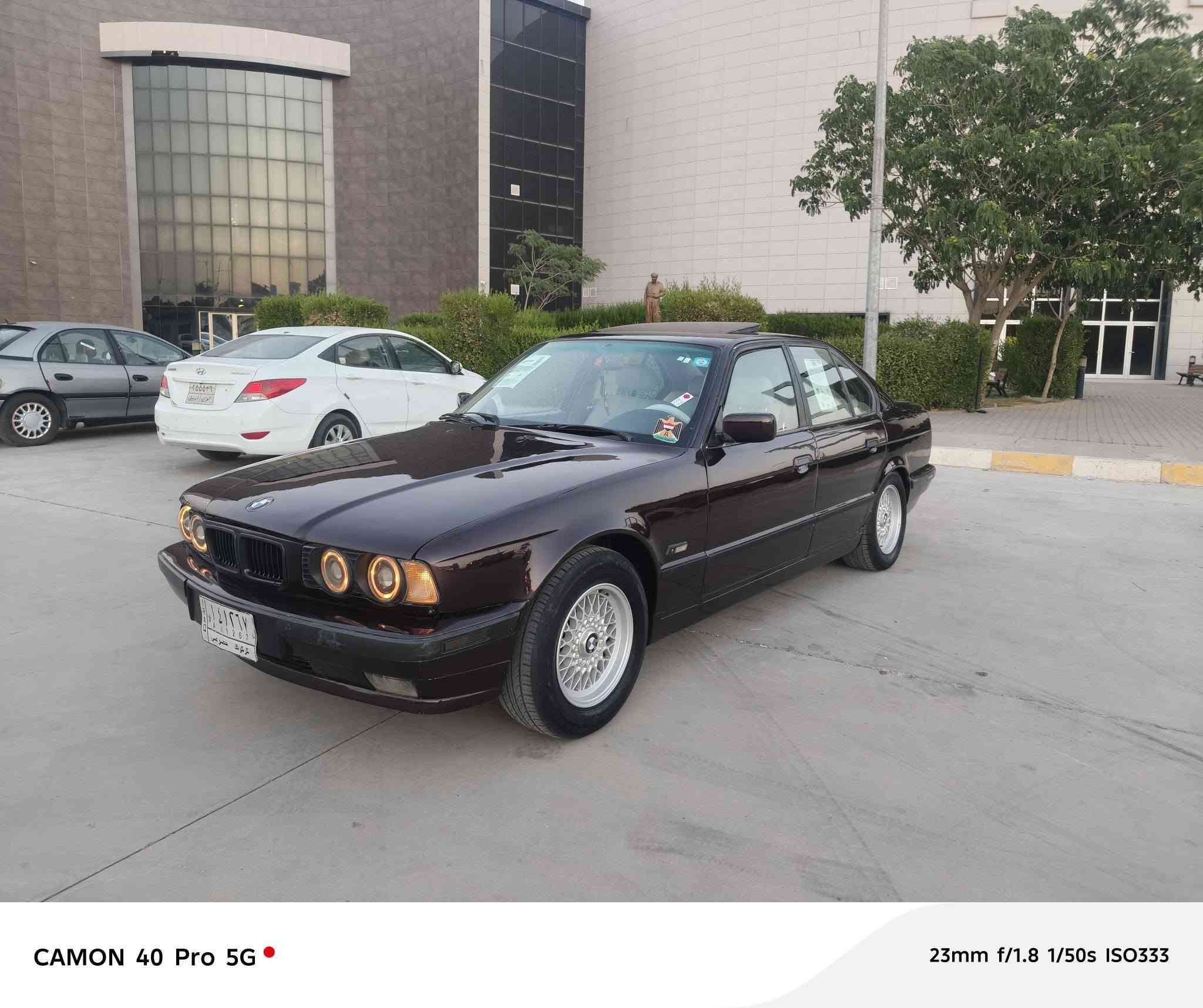 بيئيم موديل 1991فول مواسفات محدث1995
رقم كركوك مشروع وطني حجم 525Aiبيلادي
تبريد ثلججج
بطاقه بنزين موجود
منضومه غاز او بنزين
كيراوتوماتيك كيرمحرك شرط لاسرف لابخار 
سياره جاهز ماناقص برغي 
سقف سلايت داخل اصفر كشن جلد 
تاخم صدر كهرباي كله بشرط لايت زينون 
بدون ضربه بدون طخه سياره كليرعام لل جمالي تراي وين ماتريده 
مكان سياره كركوك دروازه ***********==***********خابرتدلل
