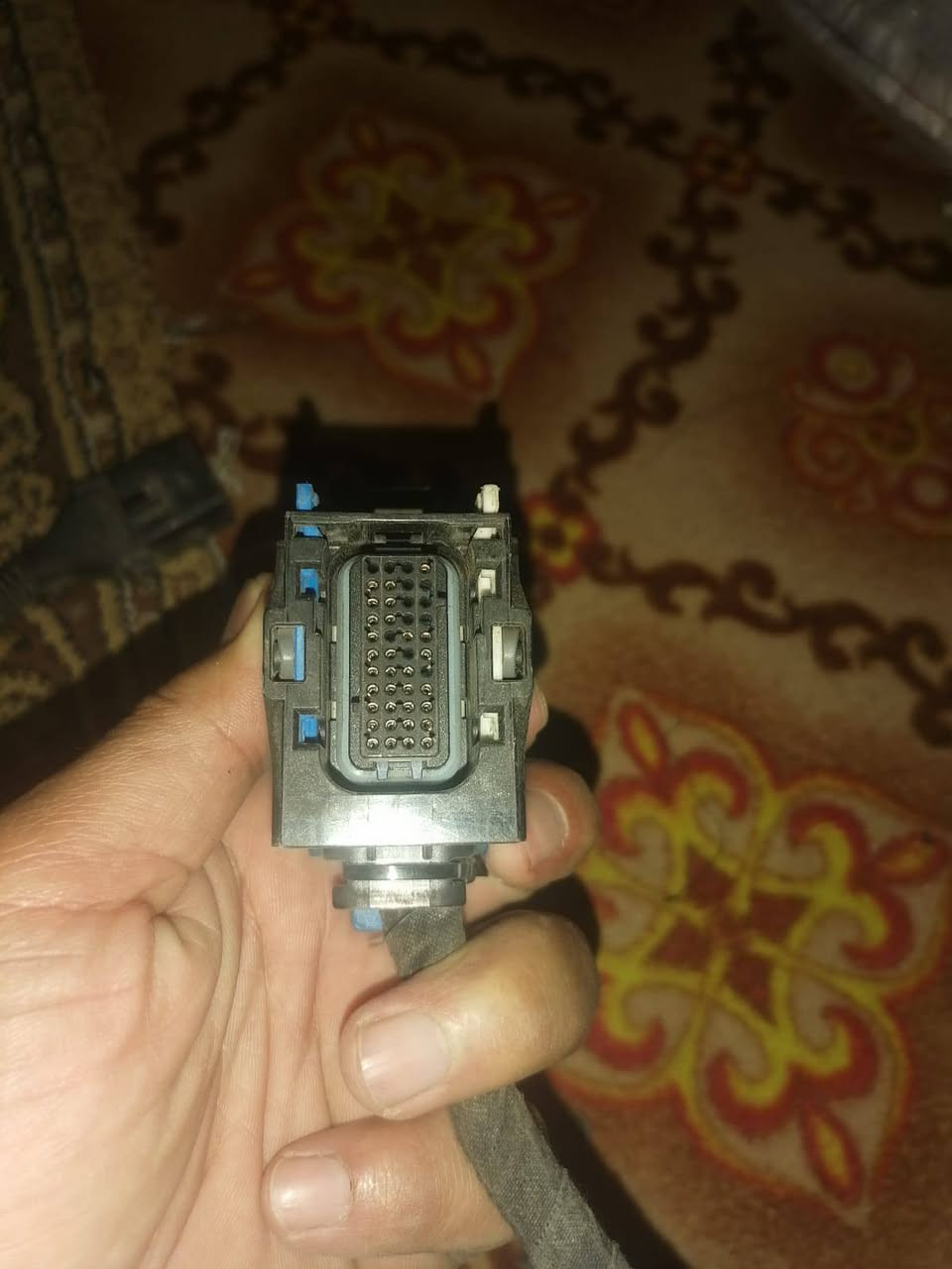 سلام عليكم عندي هاي ضفيره لبيع مال كرنفال سيدونه موديل 8فتحته وطلع مو بيهه العطل


**إذا كنت صاحب هذا الإعلان وتريد حذفه لأي سبب، رجاءا أرسل رسالة إلى الدعم الفني**