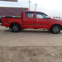 هايلوكس • ٢٠٠٩ • كويتي كفالة صبغ