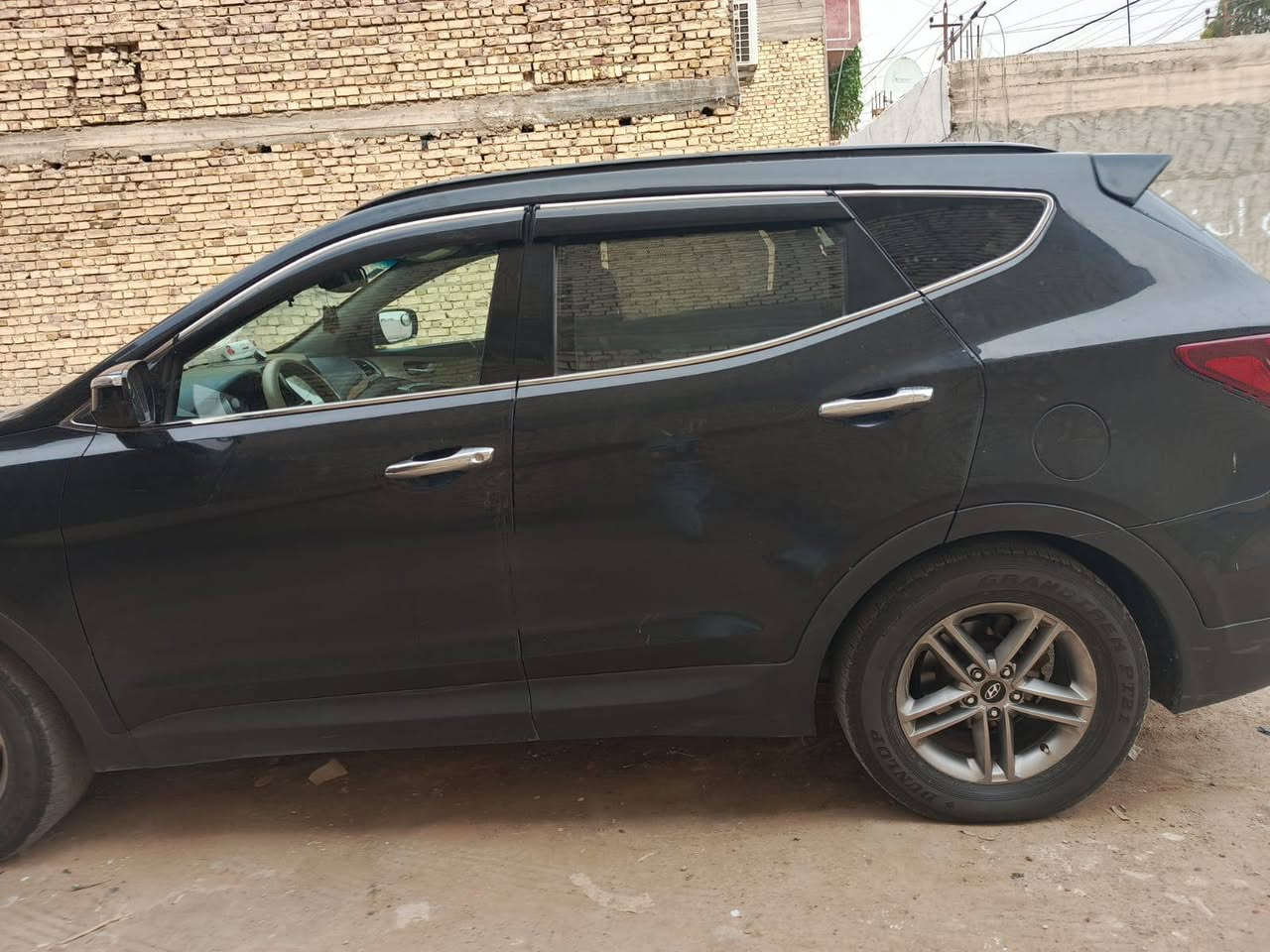 سنتافيا سبورت موديل ٢٠١٧ فور ويل نضيفه ب١٤٢ بغداد باسمي محرك ٢٤٠٠ بغداد, العراق


**إذا كنت صاحب هذا الإعلان وتريد حذفه لأي سبب، رجاءا أرسل رسالة إلى الدعم الفني**