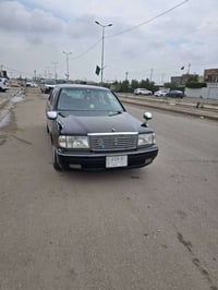 تويوتا كراون • مكينه 3000 • مديل 99