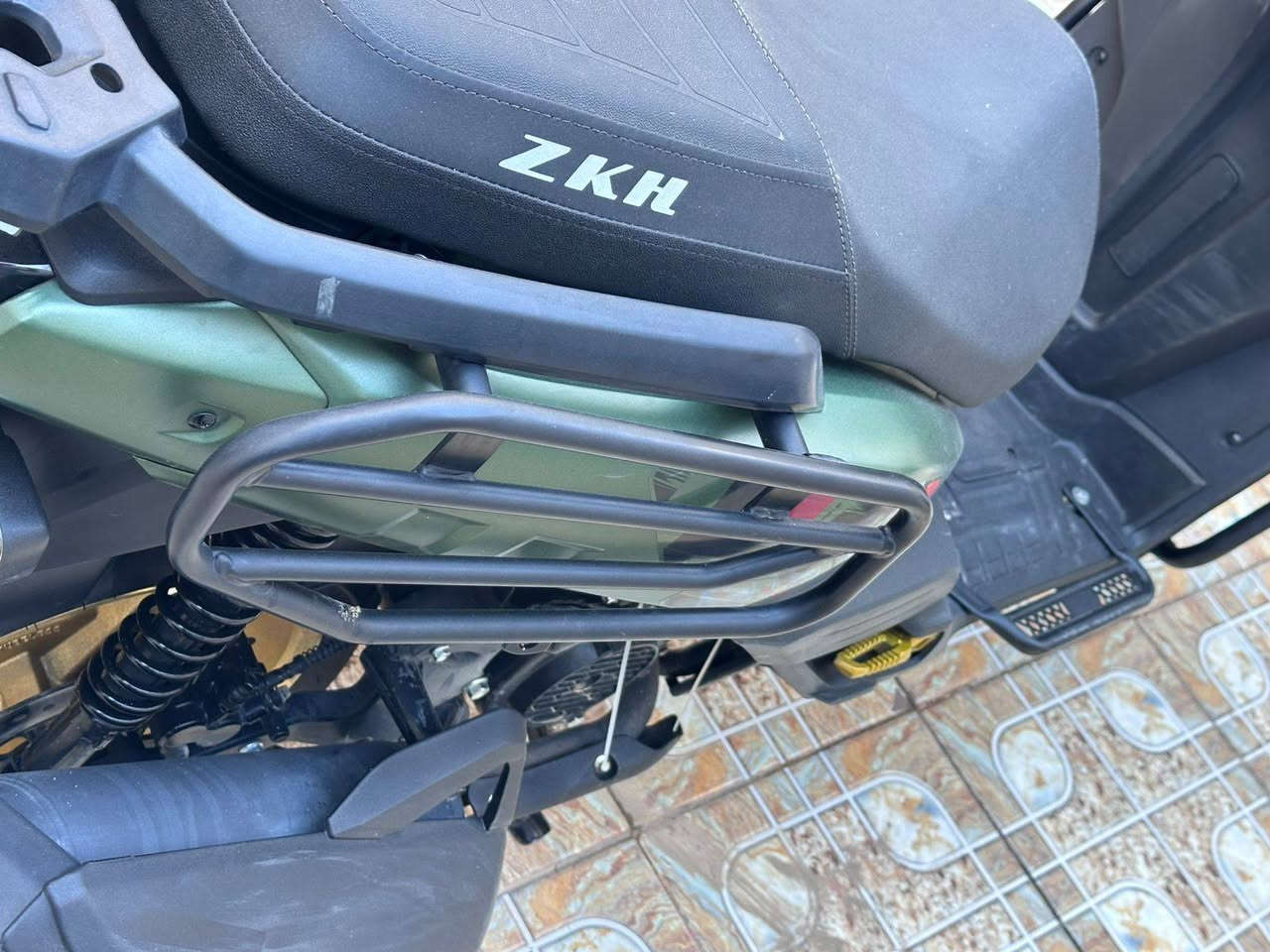 السلام عليكم
دراجه همر طالعه من الوكيل قبل 6 اشهر فول مابيه نقص مستعجل ع بيعته الي يريده يتفضل خاص


**إذا كنت صاحب هذا الإعلان وتريد حذفه لأي سبب، رجاءا أرسل رسالة إلى الدعم الفني**